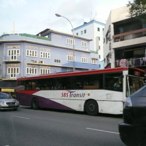 Streets of Geylang