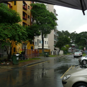 Streets of Geylang