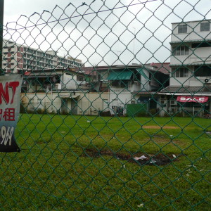 Streets of Geylang