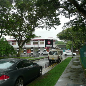 Streets of Geylang