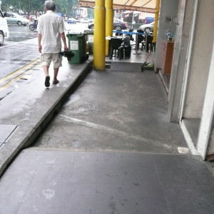 Streets of Geylang