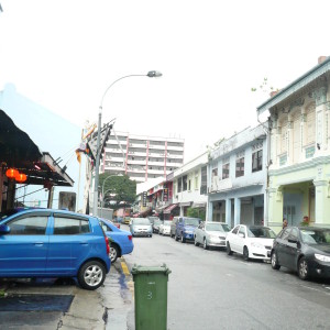 Streets of Geylang