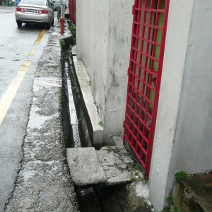 Streets of Geylang