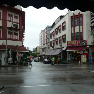 Streets of Geylang