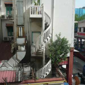 Streets of Geylang